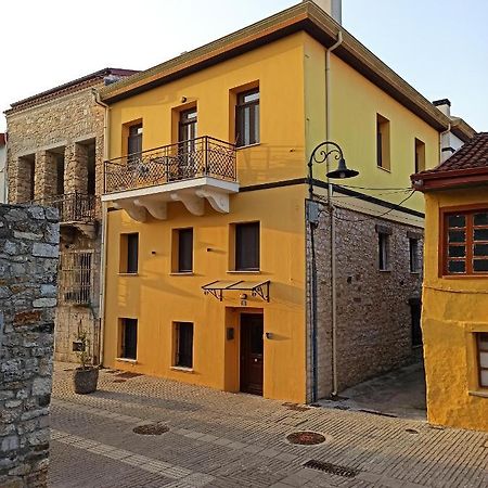 To Agioklima Otel Yanya Dış mekan fotoğraf