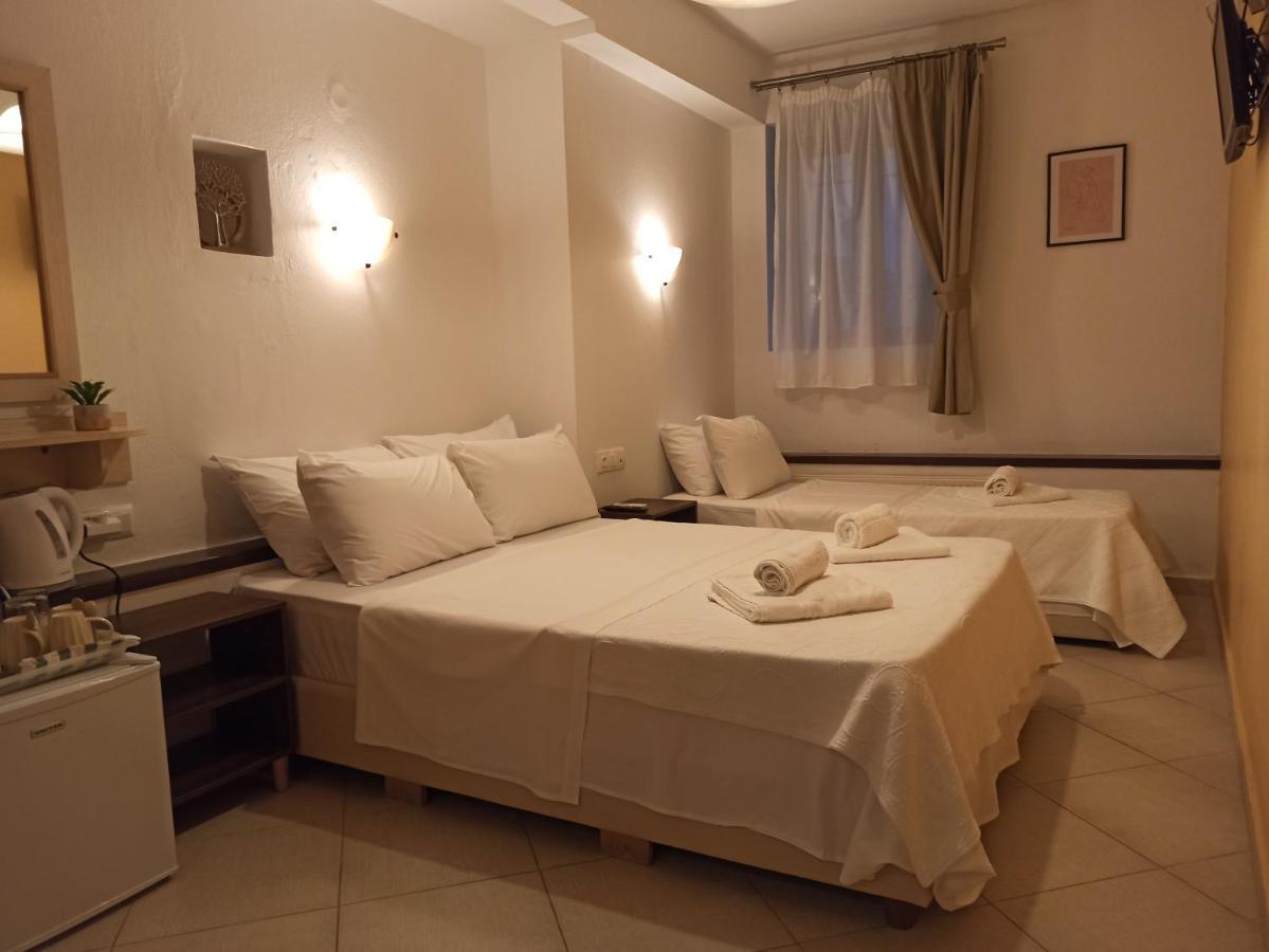 To Agioklima Otel Yanya Dış mekan fotoğraf