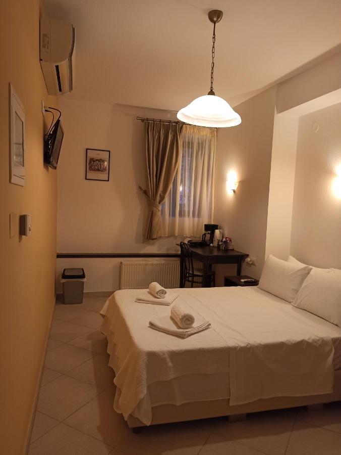 To Agioklima Otel Yanya Dış mekan fotoğraf