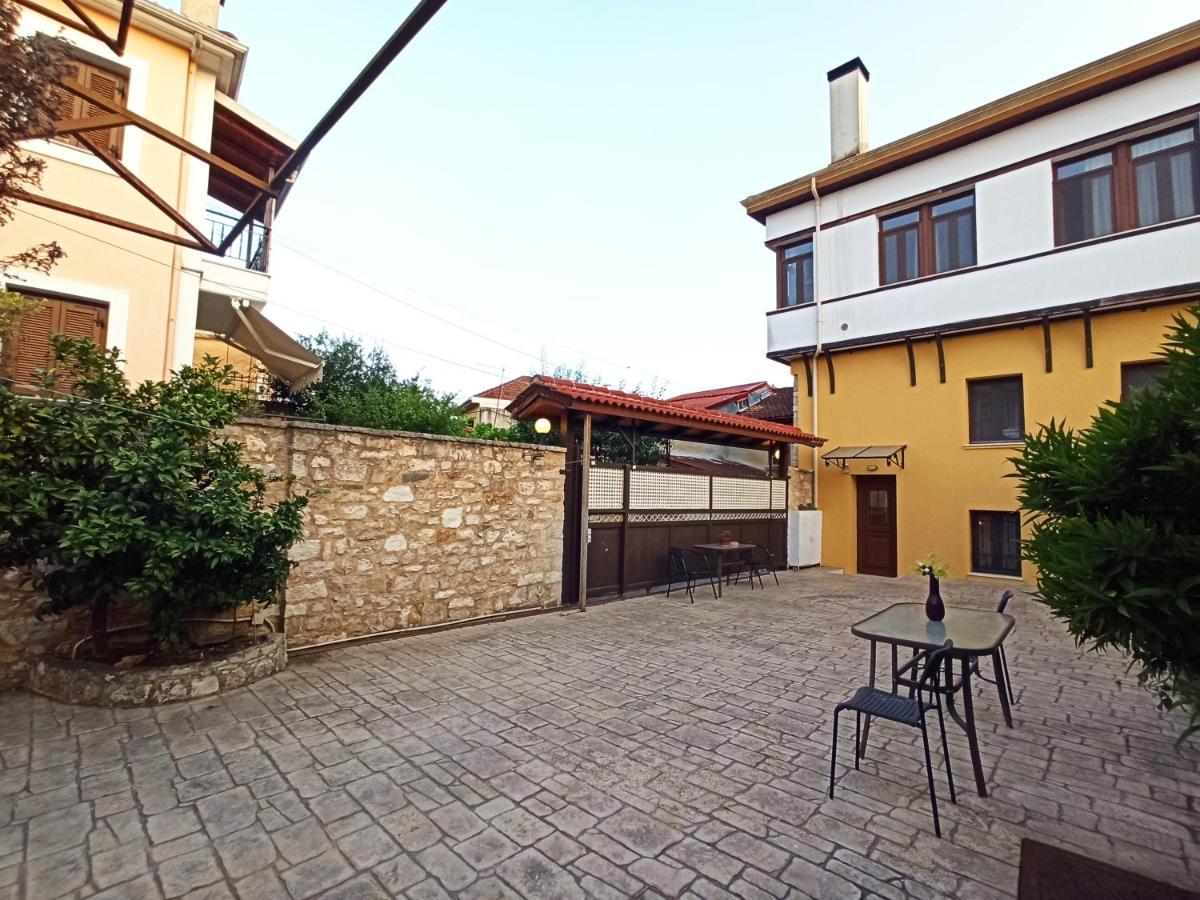 To Agioklima Otel Yanya Dış mekan fotoğraf
