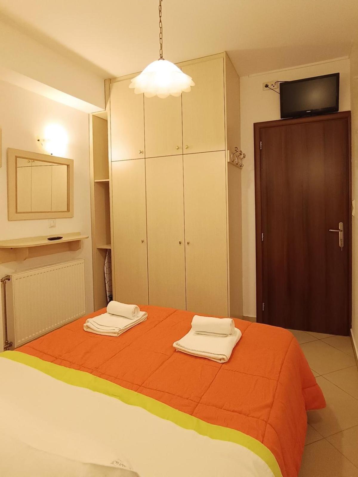 To Agioklima Otel Yanya Dış mekan fotoğraf